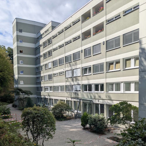 Neue Pilgerwohnungen und mehr